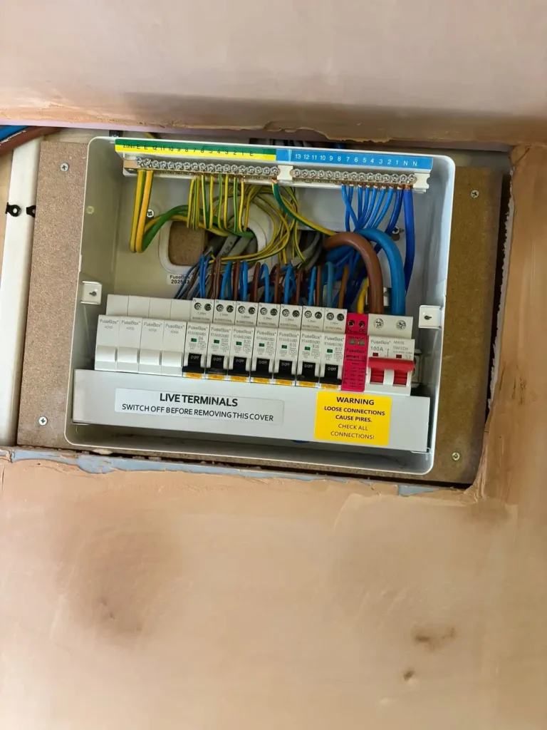 bristol fusebox