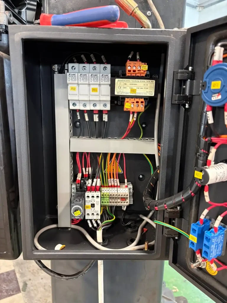JP Electrical & Compliance