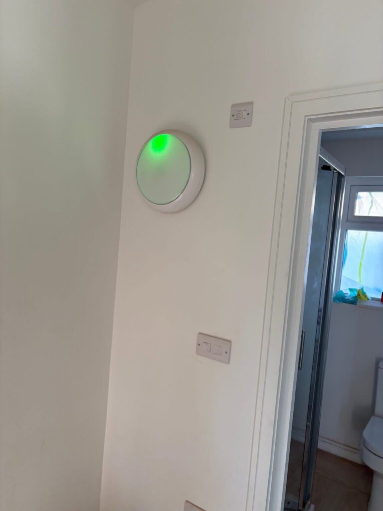 bristol emergency light