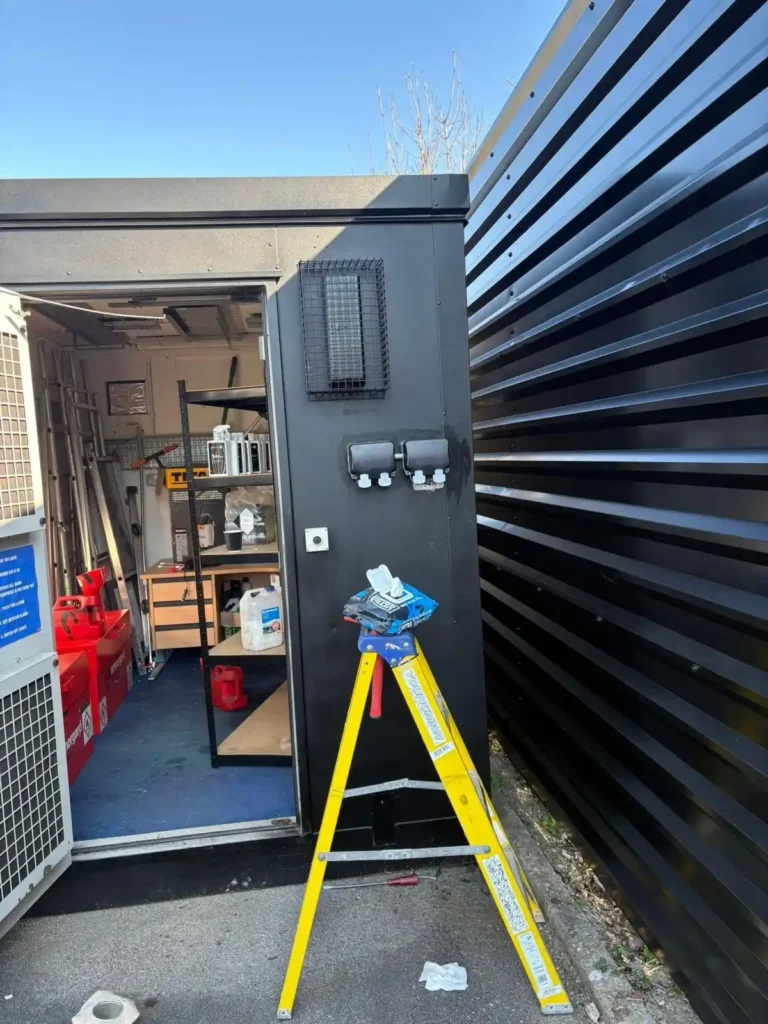 Bristol commercial electrician