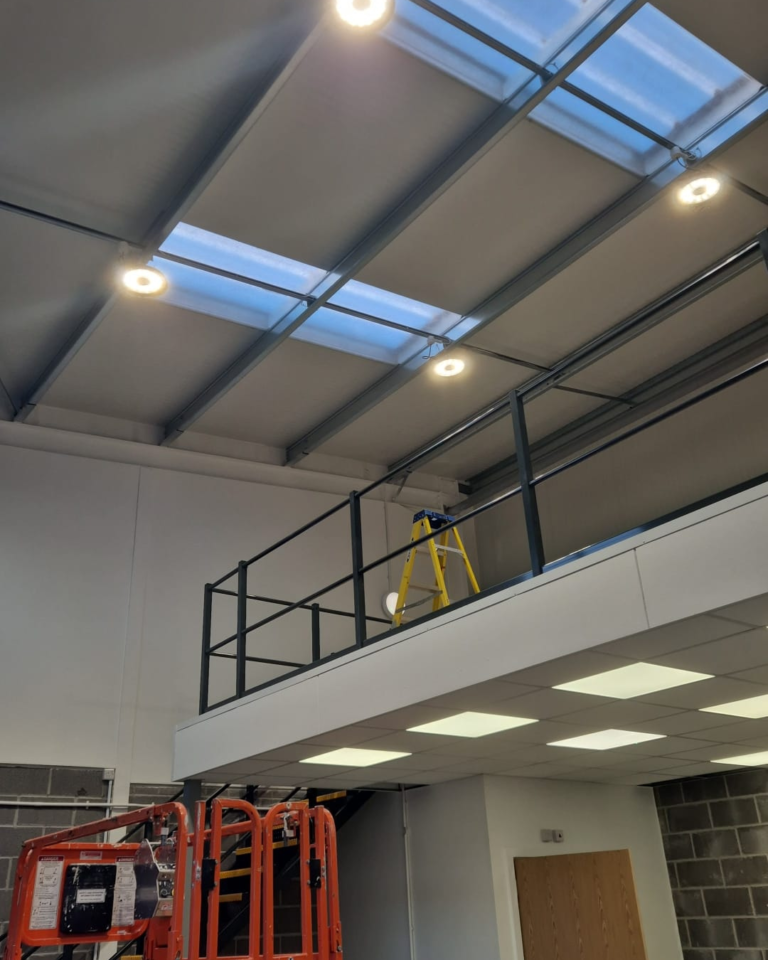 Bristol commercial electrician